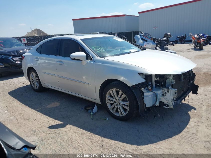 2014 LEXUS ES 350