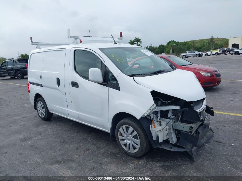 2019 NISSAN NV200 SV