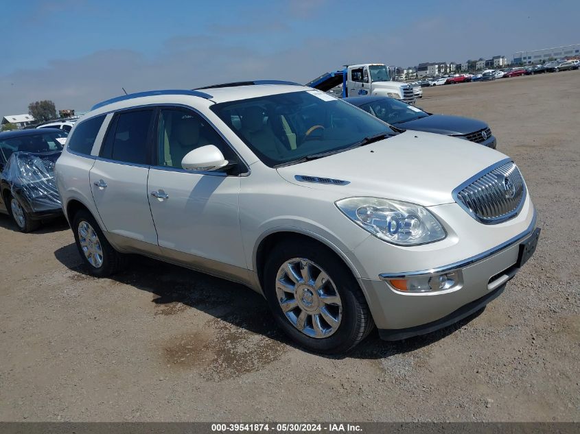 2011 BUICK ENCLAVE 1XL