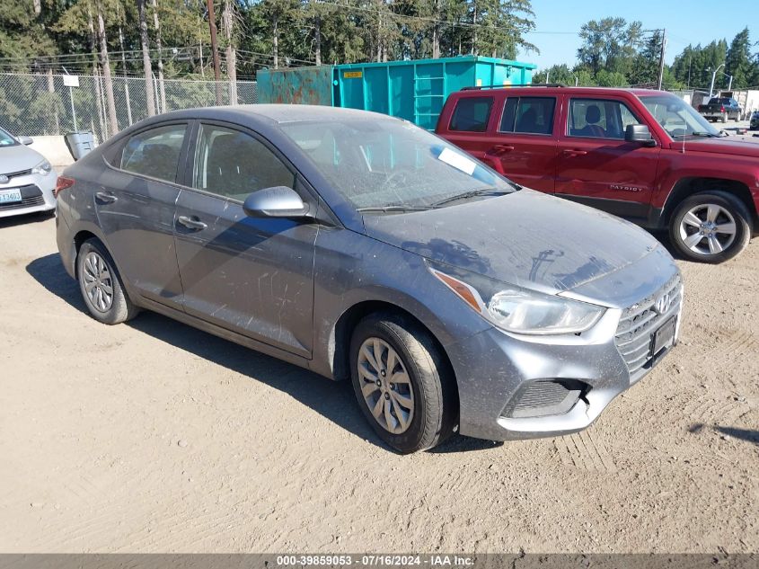 2019 HYUNDAI ACCENT SE