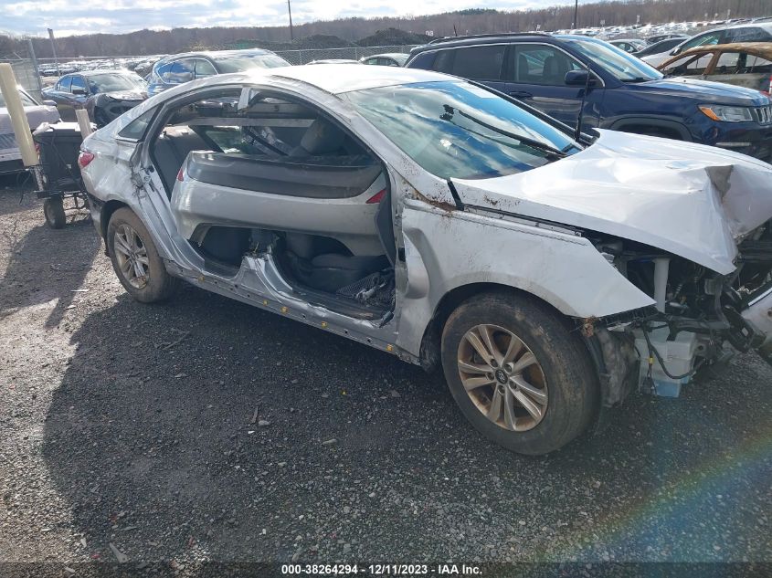 2014 HYUNDAI SONATA GLS