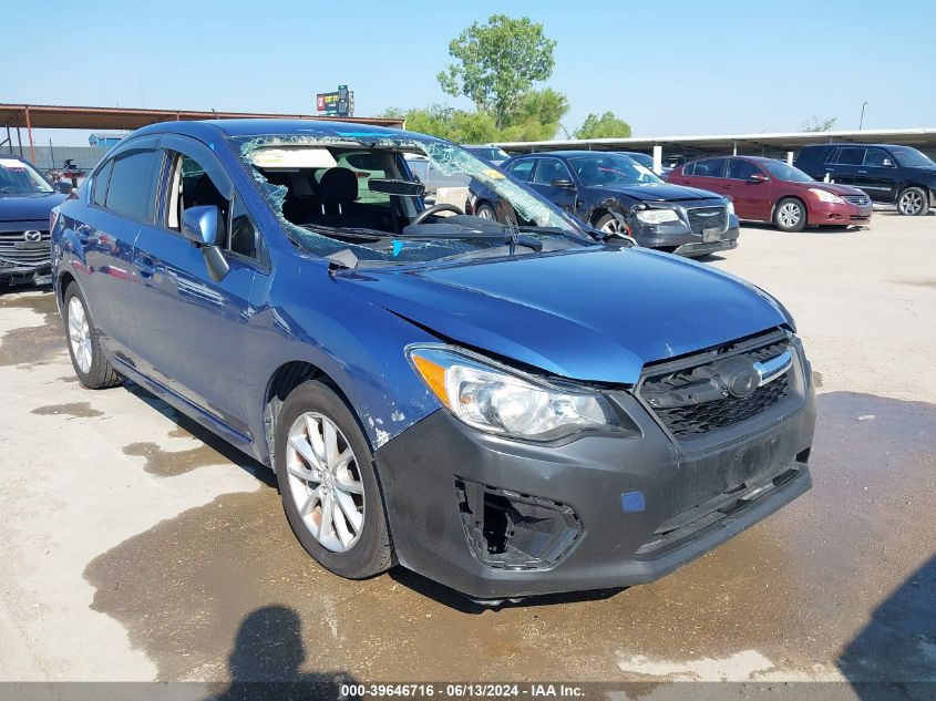 2014 SUBARU IMPREZA 2.0I PREMIUM