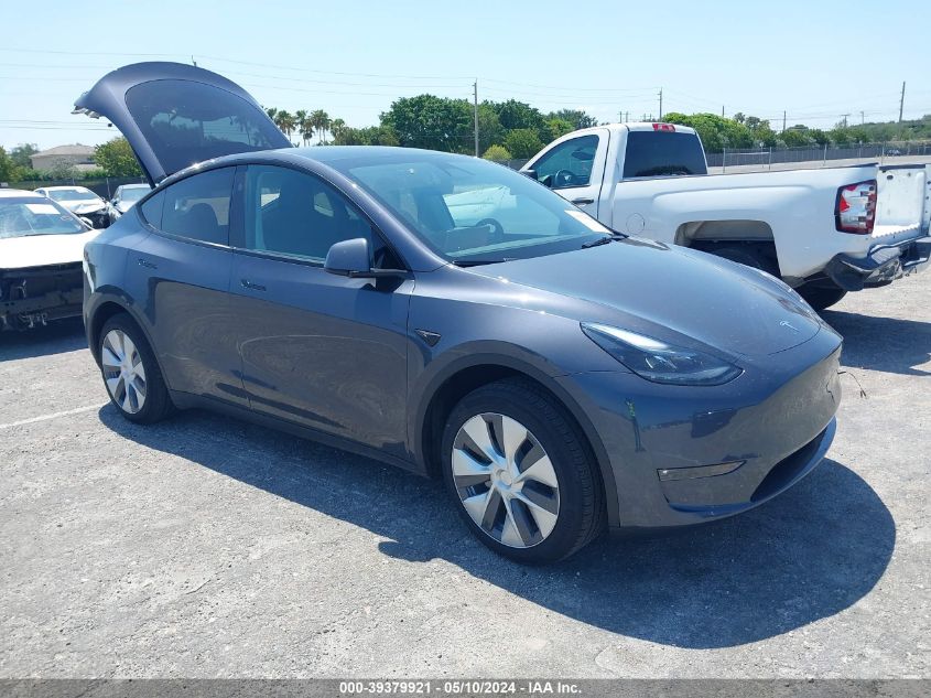 2023 TESLA MODEL Y RWD