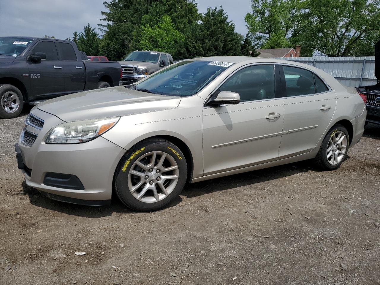 2013 CHEVROLET MALIBU 1LT