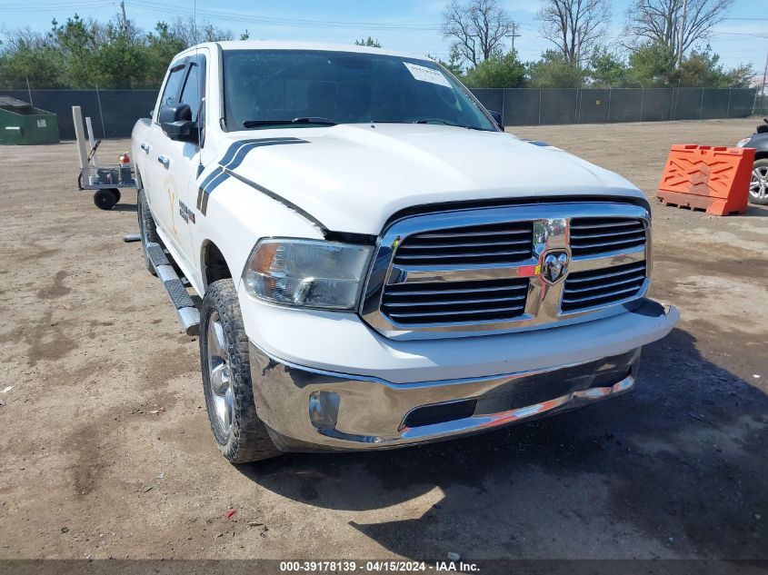 2013 RAM 1500 BIG HORN