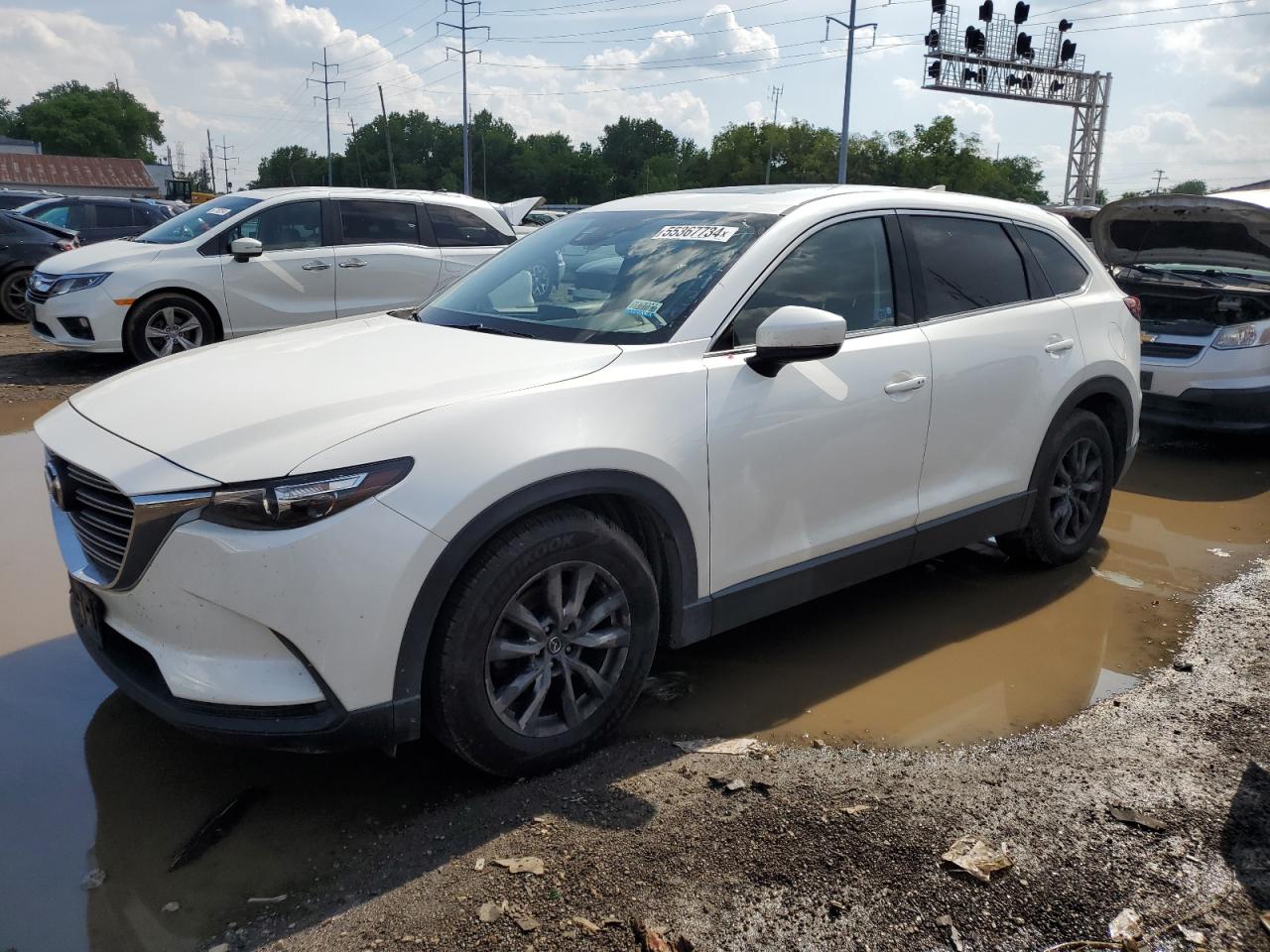 2016 MAZDA CX-9 TOURING