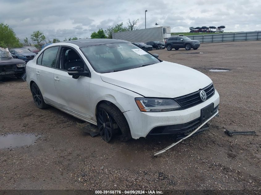 2018 VOLKSWAGEN JETTA 1.8T SE SPORT