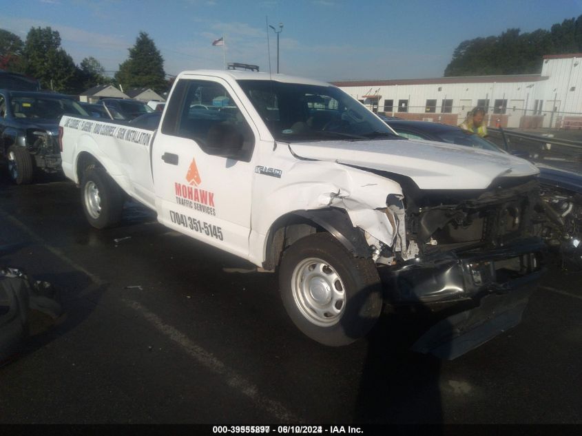 2016 FORD F-150 XL