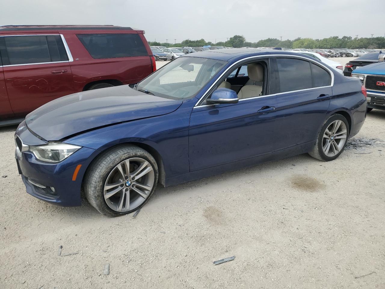 2017 BMW 330 I