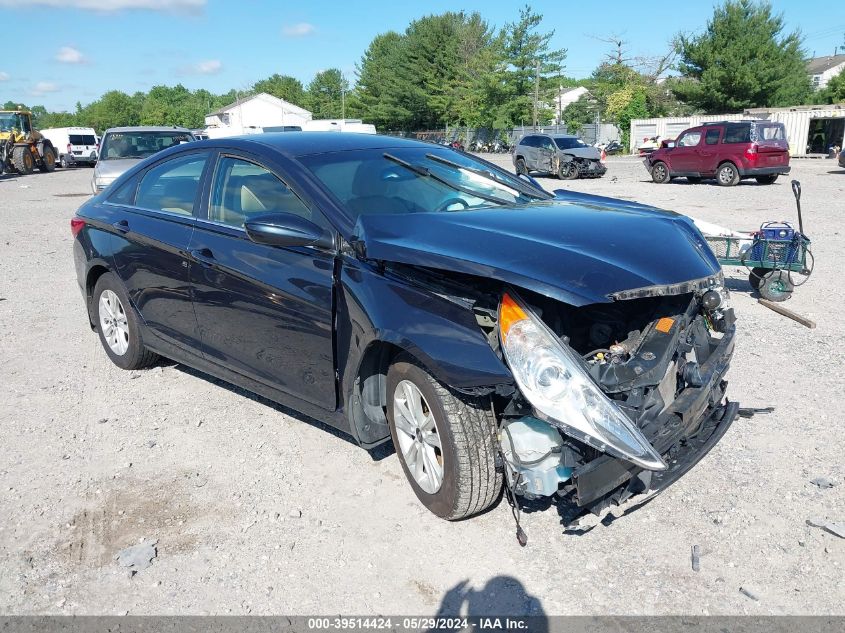 2013 HYUNDAI SONATA GLS