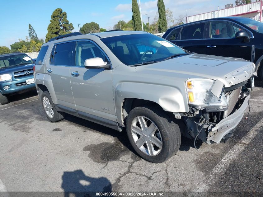 2011 GMC TERRAIN SLE-2