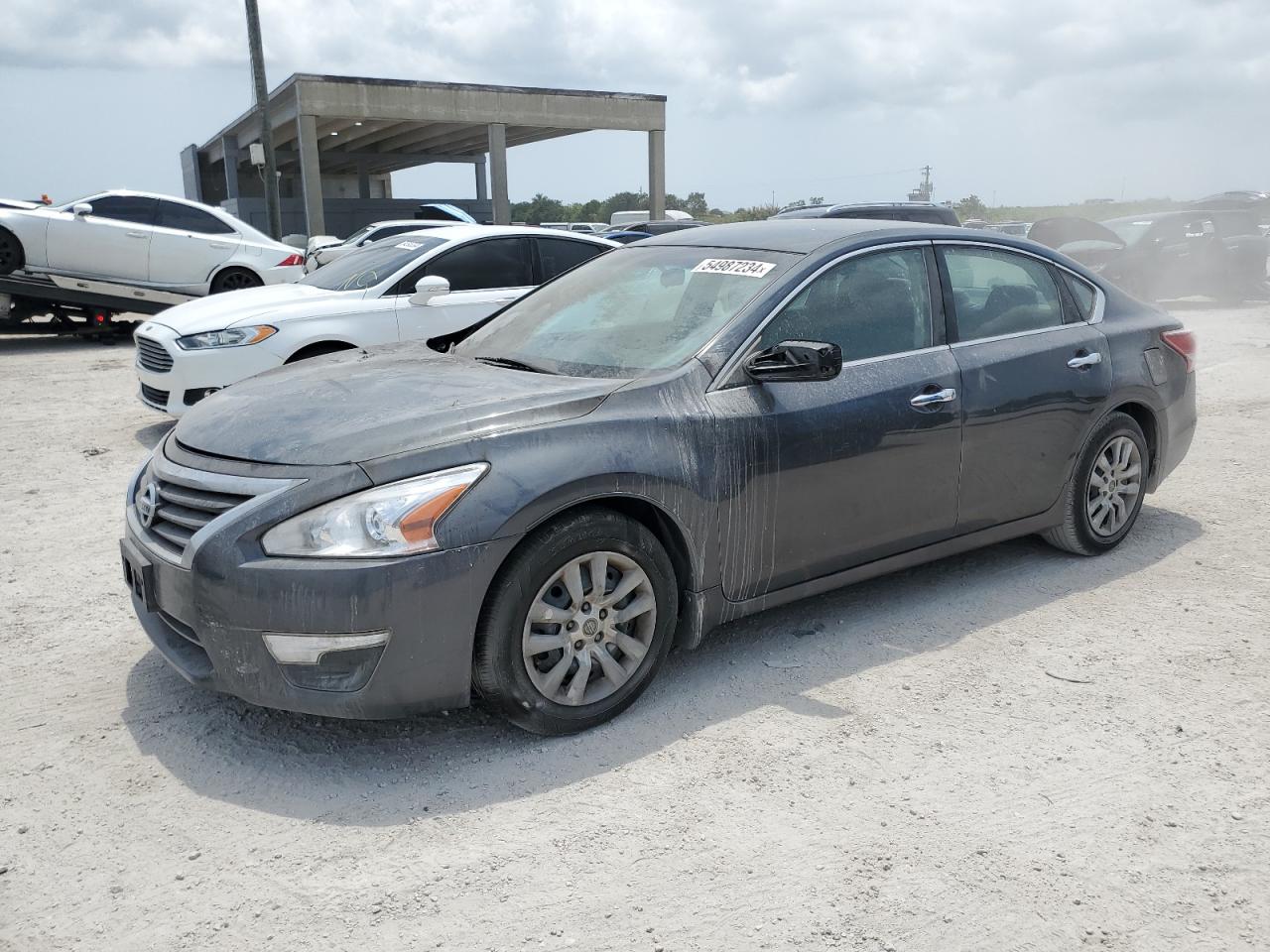 2013 NISSAN ALTIMA 2.5