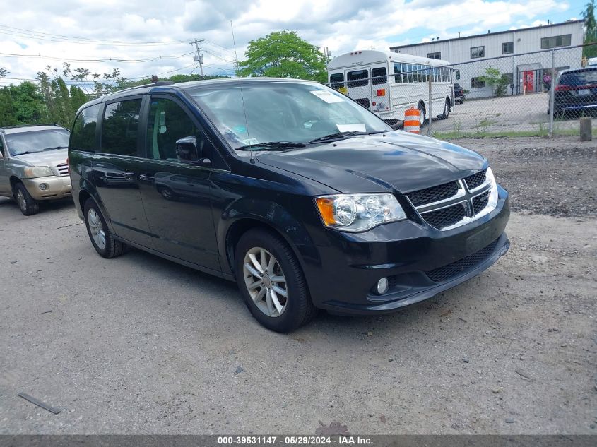 2019 DODGE GRAND CARAVAN SXT