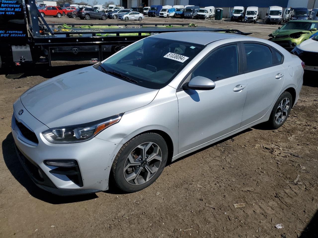 2020 KIA FORTE FE