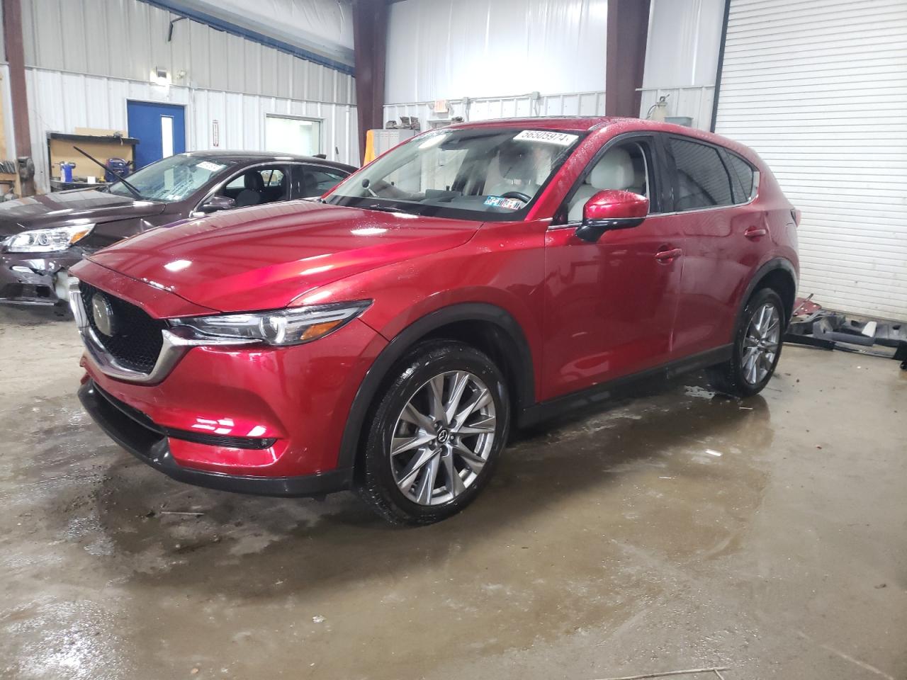 2021 MAZDA CX-5 GRAND TOURING RESERVE