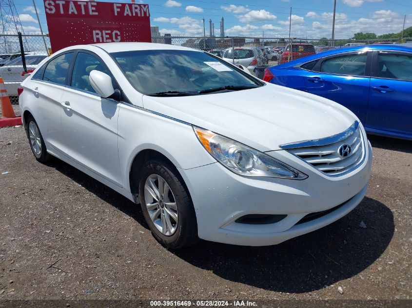 2013 HYUNDAI SONATA GLS