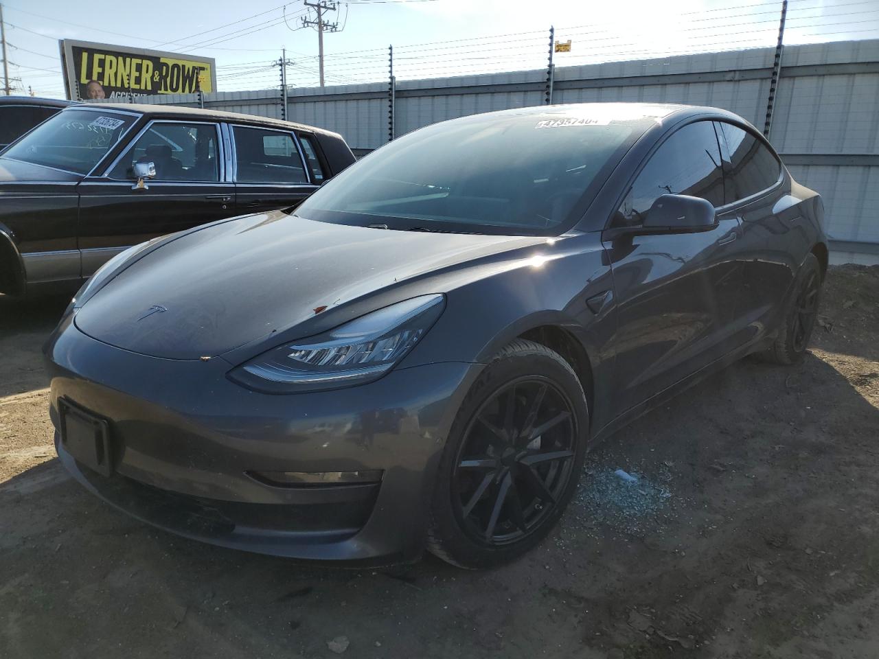 2019 TESLA MODEL 3