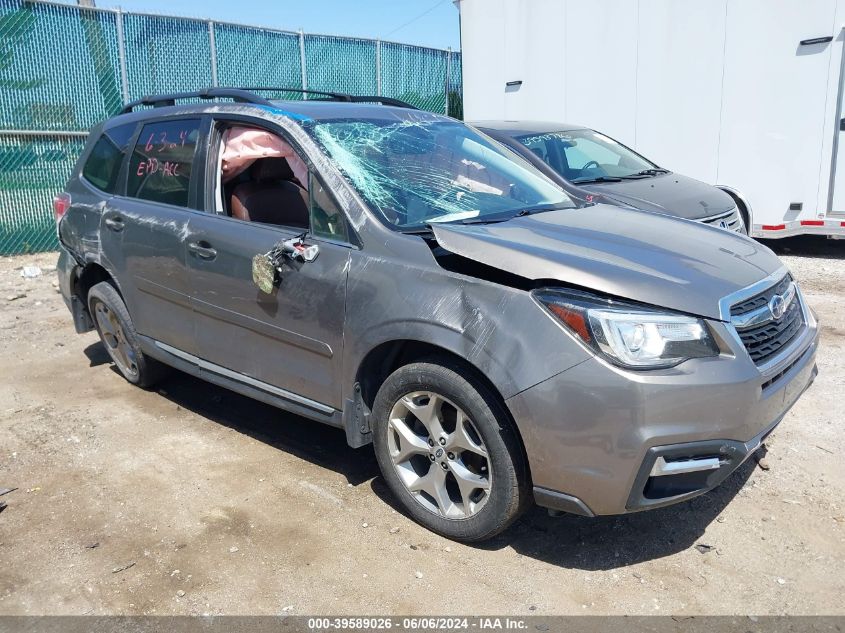 2018 SUBARU FORESTER TOURING