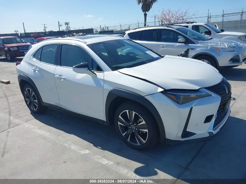 2024 LEXUS UX 250H