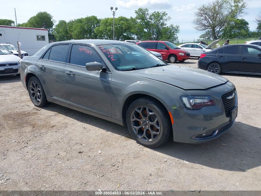 2018 CHRYSLER 300 300S AWD