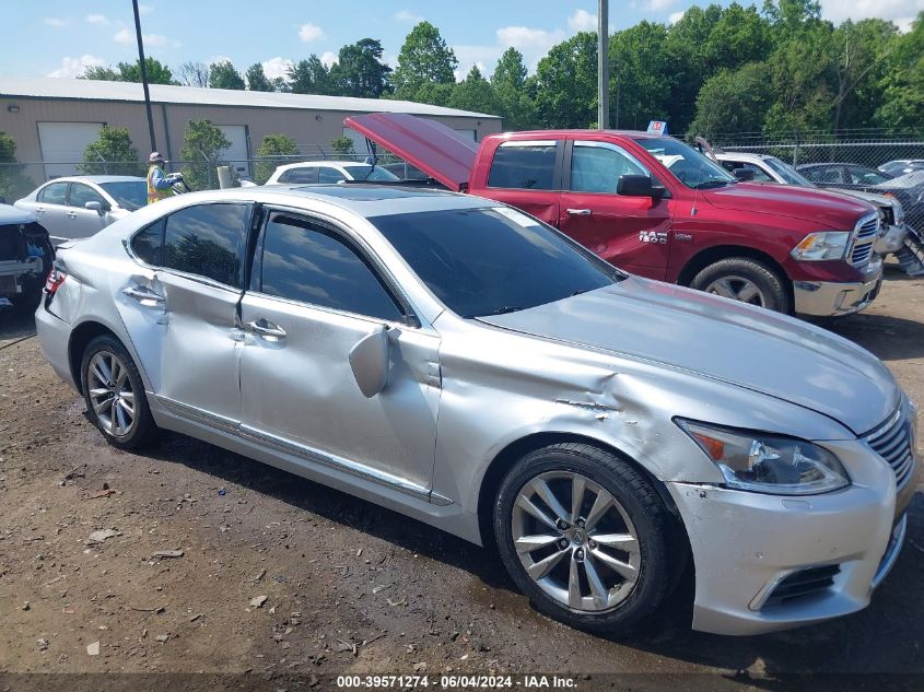 2015 LEXUS LS 460