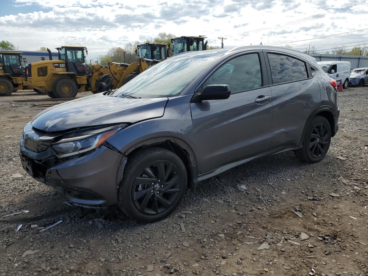 2021 HONDA HR-V SPORT