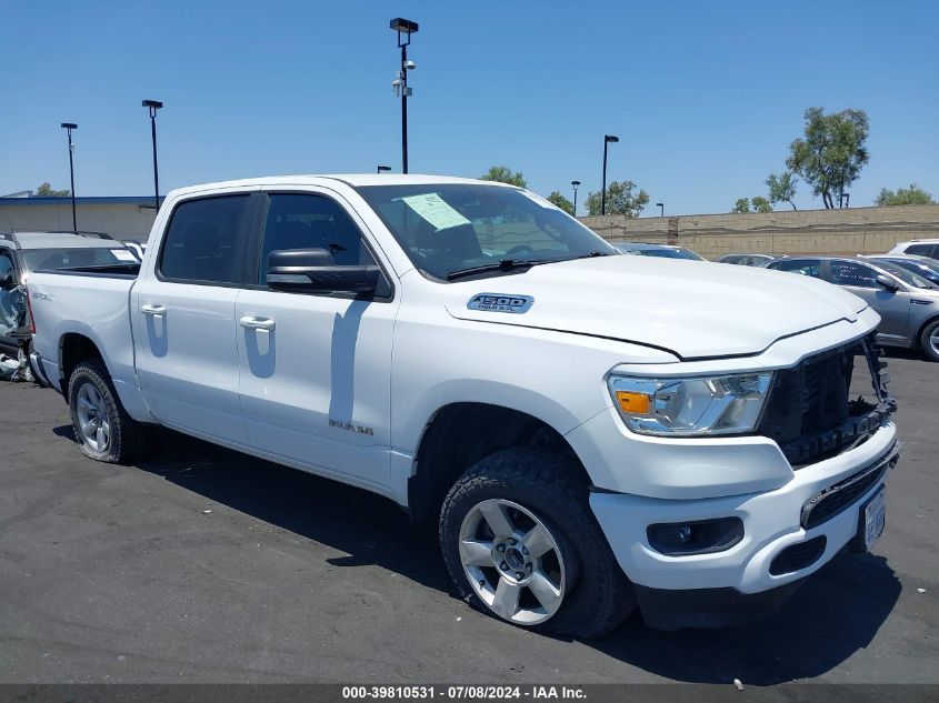 2020 RAM 1500 BIG HORN  4X4 5'7 BOX