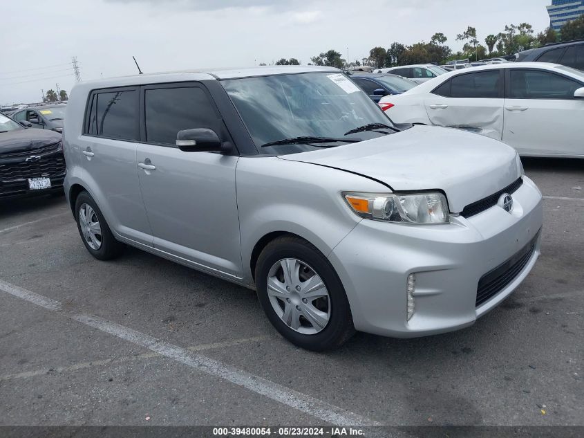 2015 SCION XB