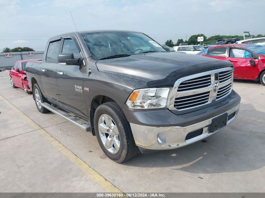 2014 RAM 1500 LONE STAR