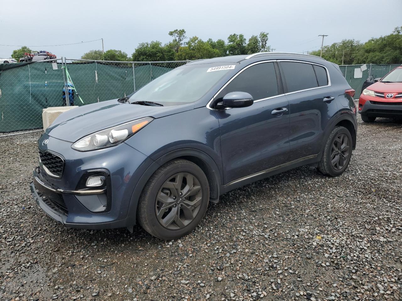 2020 KIA SPORTAGE S