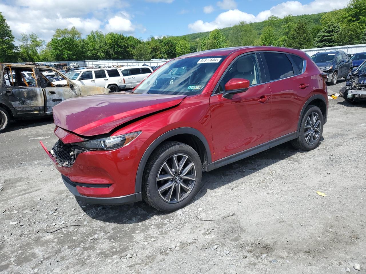 2018 MAZDA CX-5 TOURING