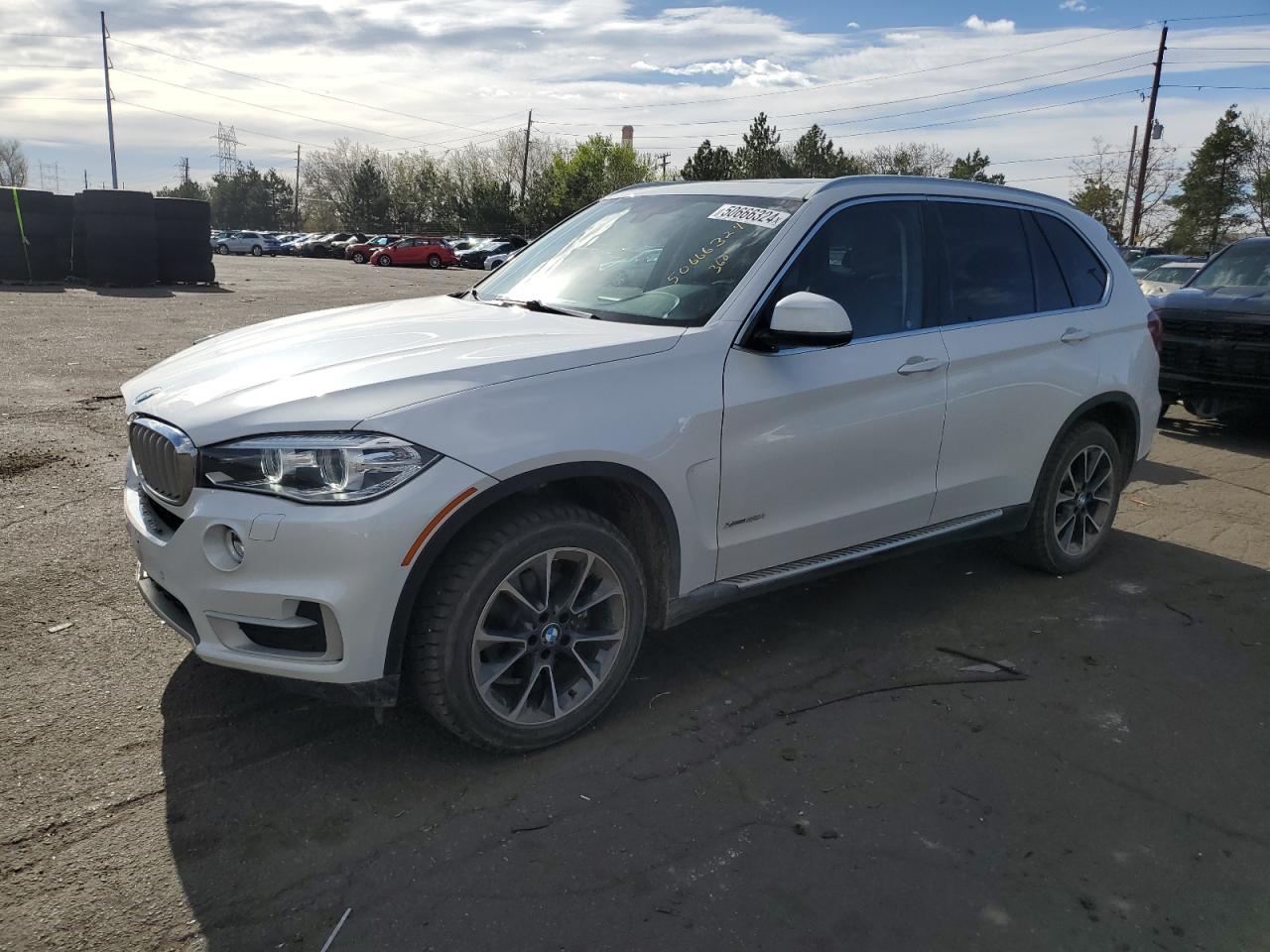 2016 BMW X5 XDRIVE35I