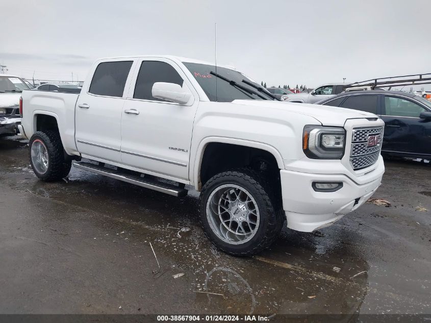 2017 GMC SIERRA 1500 DENALI