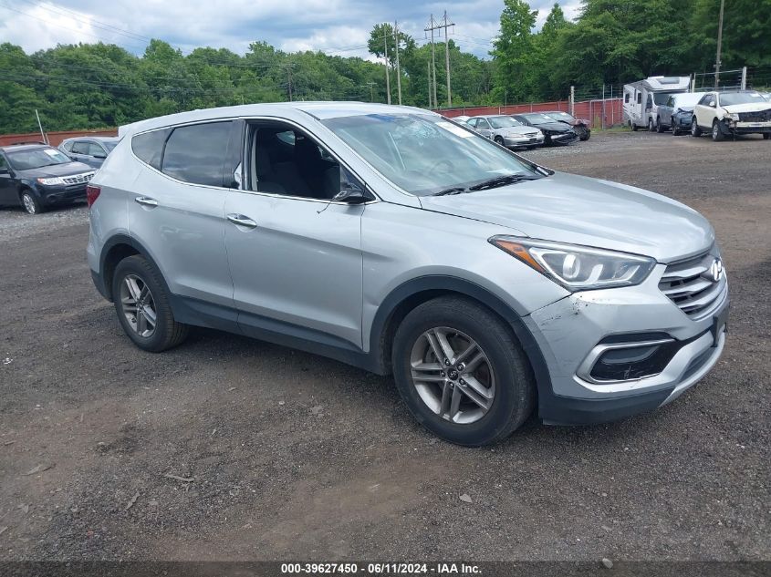 2017 HYUNDAI SANTA FE SPORT 2.4L