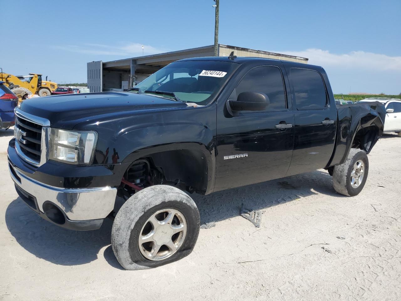 2010 GMC SIERRA C1500 SL