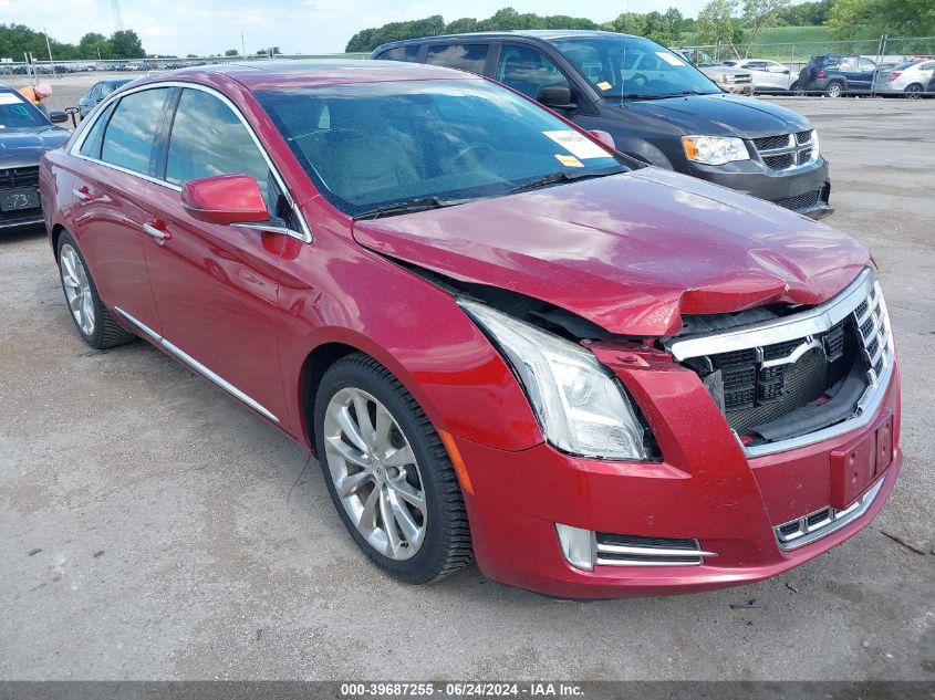 2013 CADILLAC XTS LUXURY COLLECTION