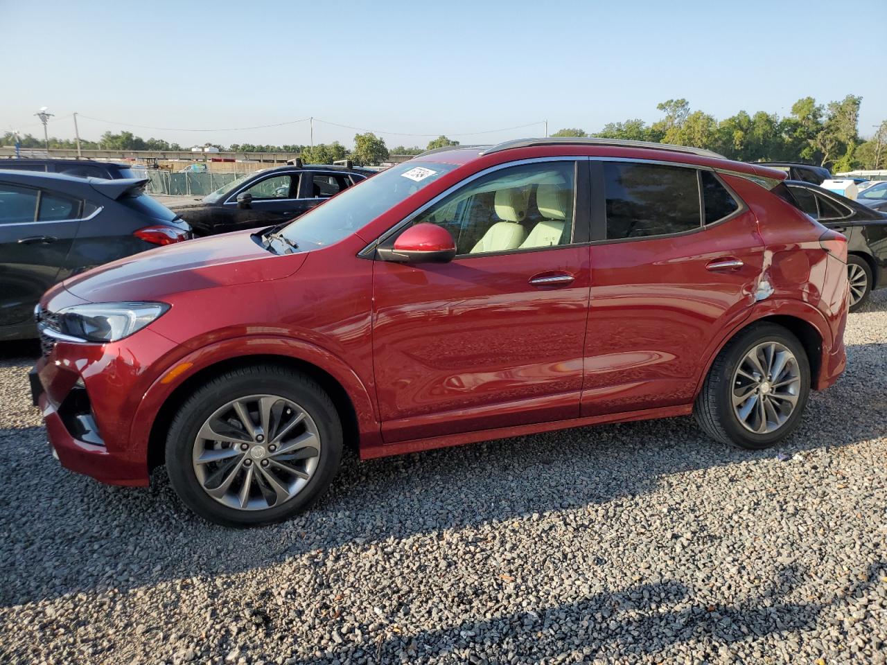 2021 BUICK ENCORE GX SELECT