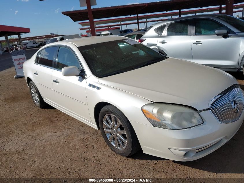 2011 BUICK LUCERNE CXL PREMIUM