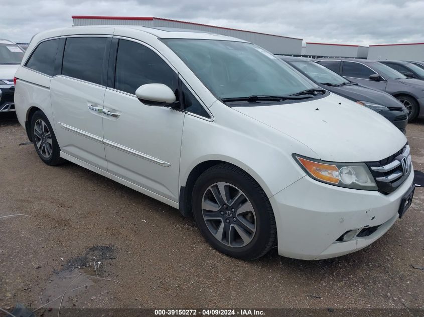 2014 HONDA ODYSSEY TOURING/TOURING ELITE