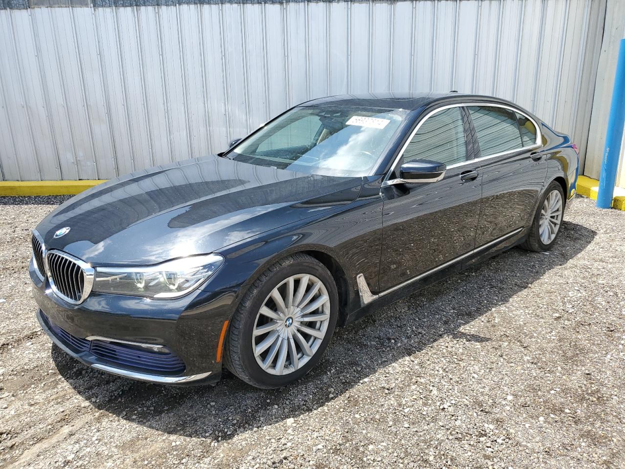 2017 BMW 740 I