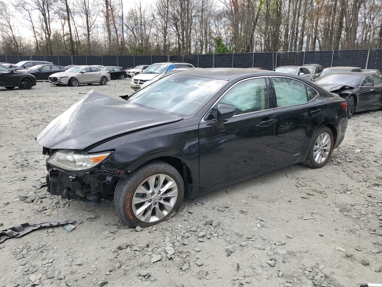 2014 LEXUS ES 300H