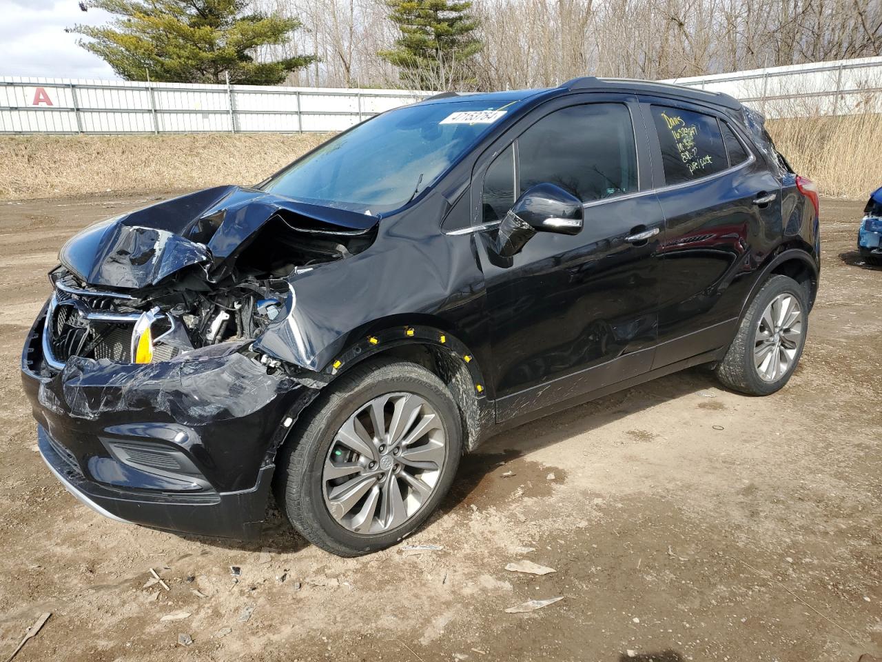 2019 BUICK ENCORE PREFERRED