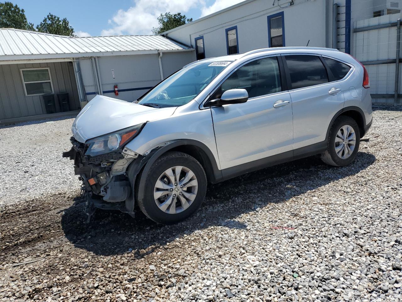 2013 HONDA CR-V EXL