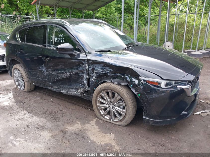 2023 MAZDA CX-5 2.5 TURBO SIGNATURE