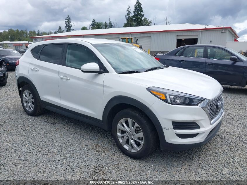 2019 HYUNDAI TUCSON SE