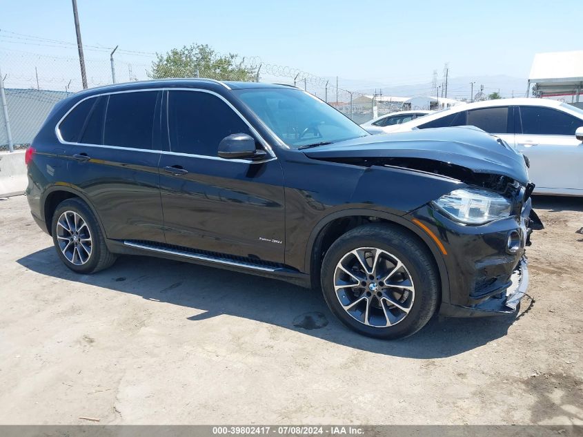 2014 BMW X5 SDRIVE35I