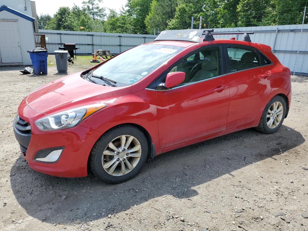 2013 HYUNDAI ELANTRA GT