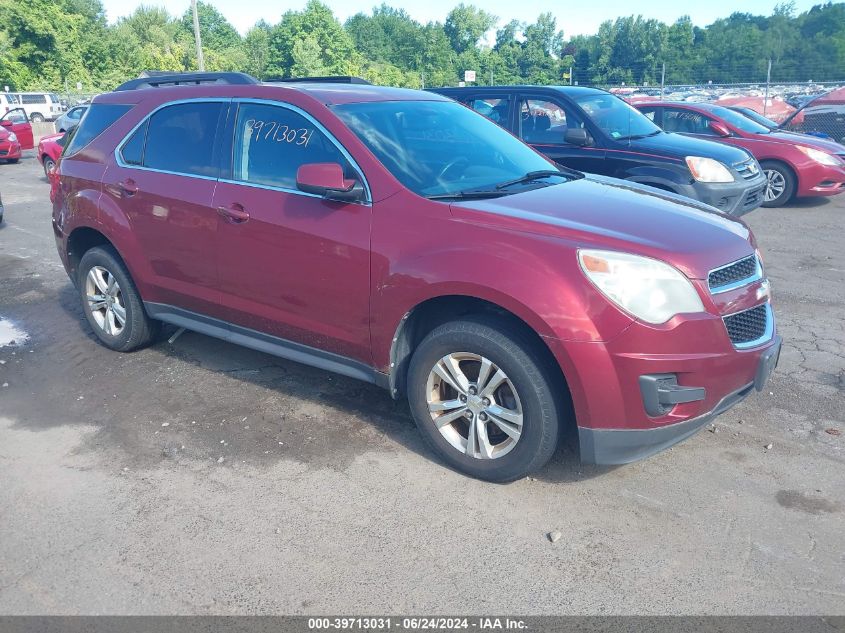 2011 CHEVROLET EQUINOX 1LT