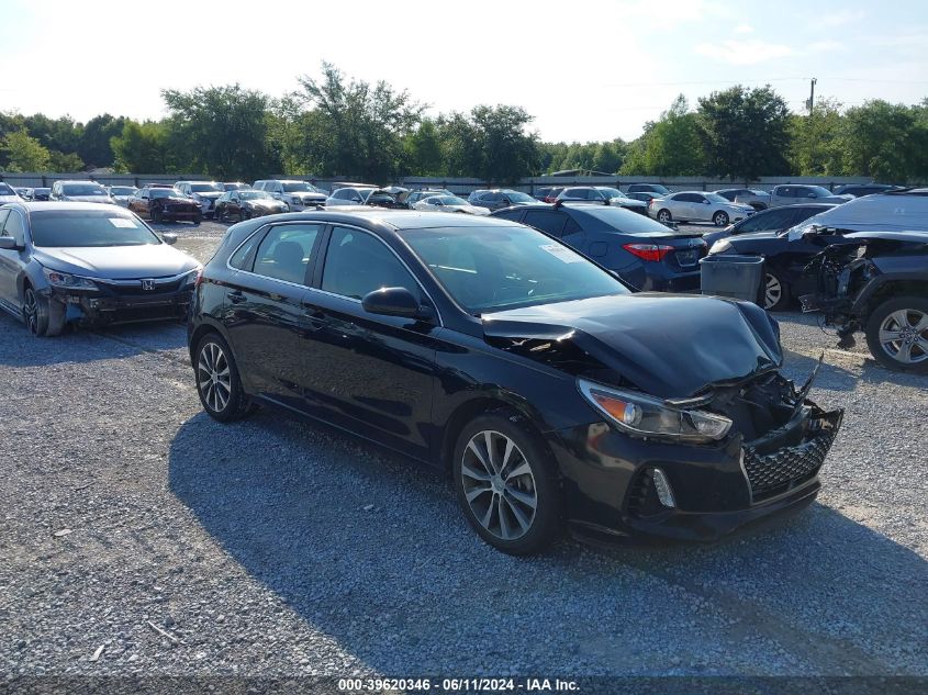 2018 HYUNDAI ELANTRA GT