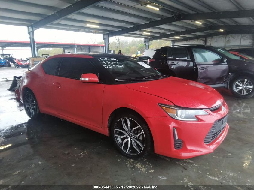 2014 SCION TC